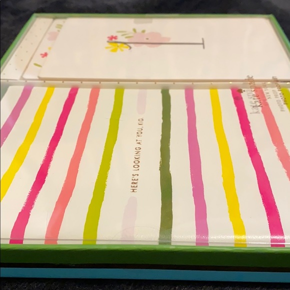 kate spade baby girl photo prop set - Picture 3 of 10
